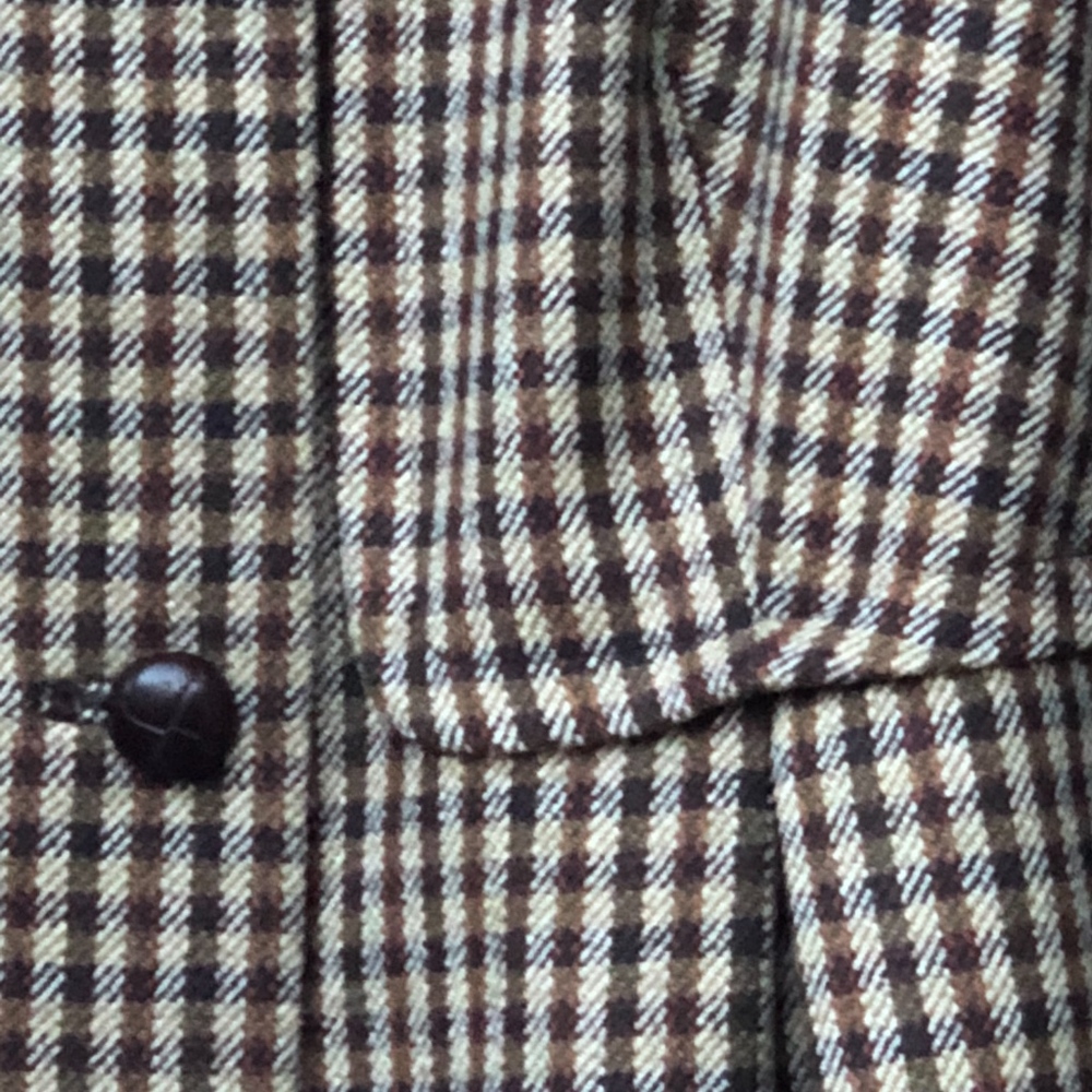 Gorgeous Talbot's Wool Jacket - Picture 4 of 7